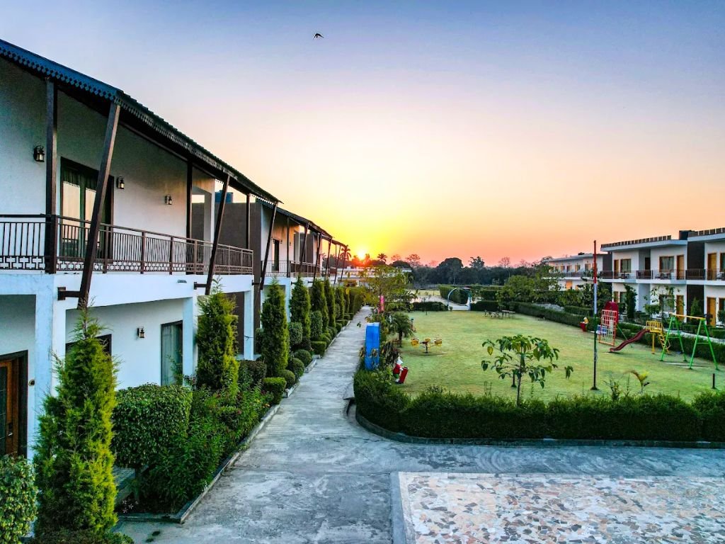 Corbett Nishk Resort