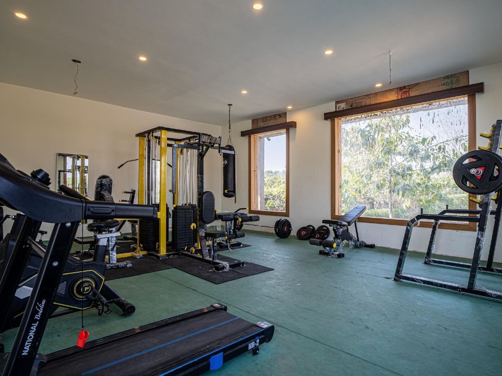 Corbett Nishk Resort