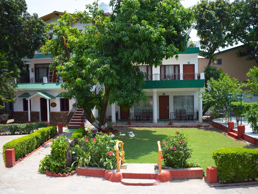 Corbett Paradiso Resort