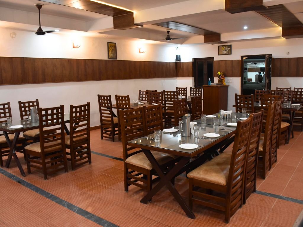 Corbett Paradiso Resort