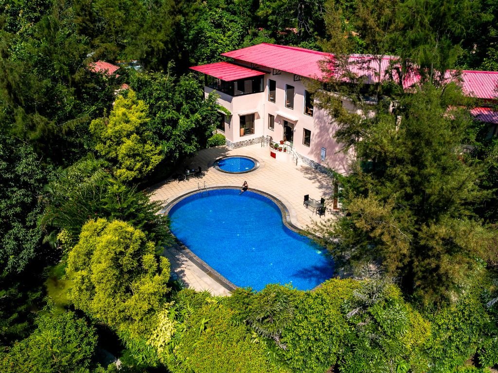 Corbett River Creek Resort