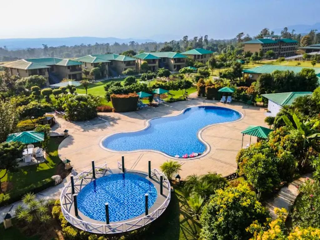 Corbett The Baagh Resort