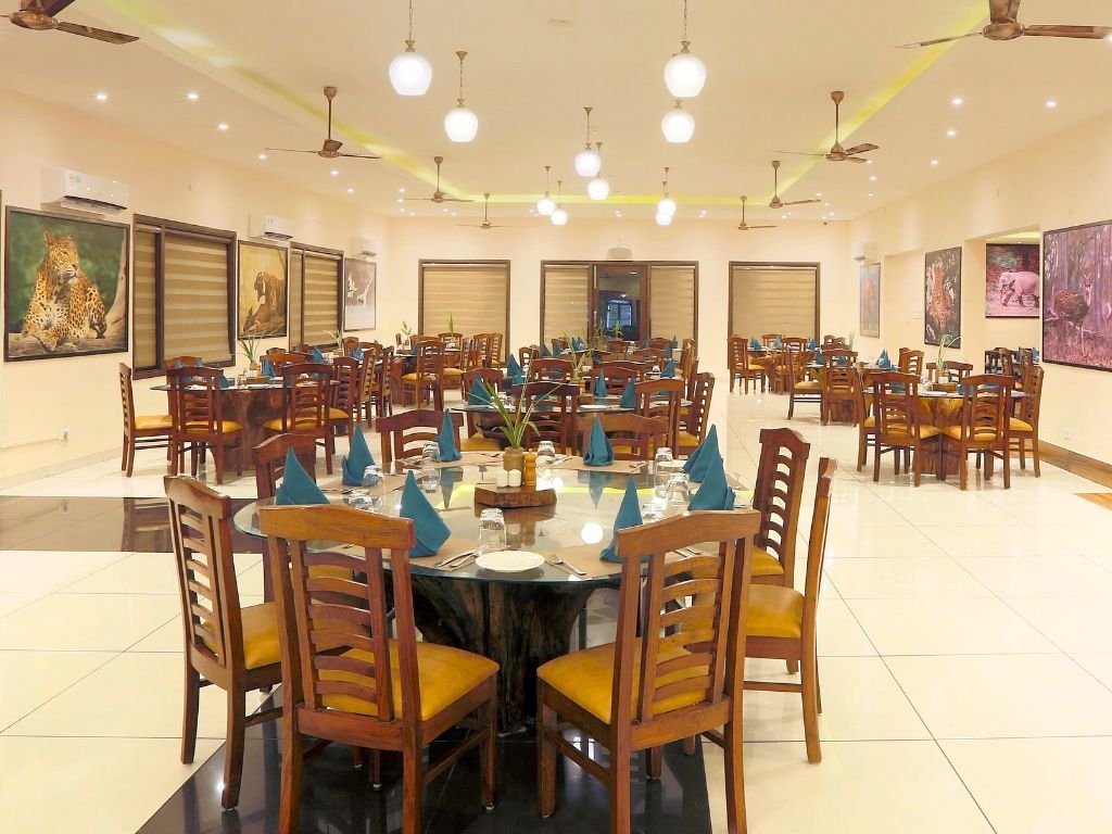 Corbett The Baagh Resort