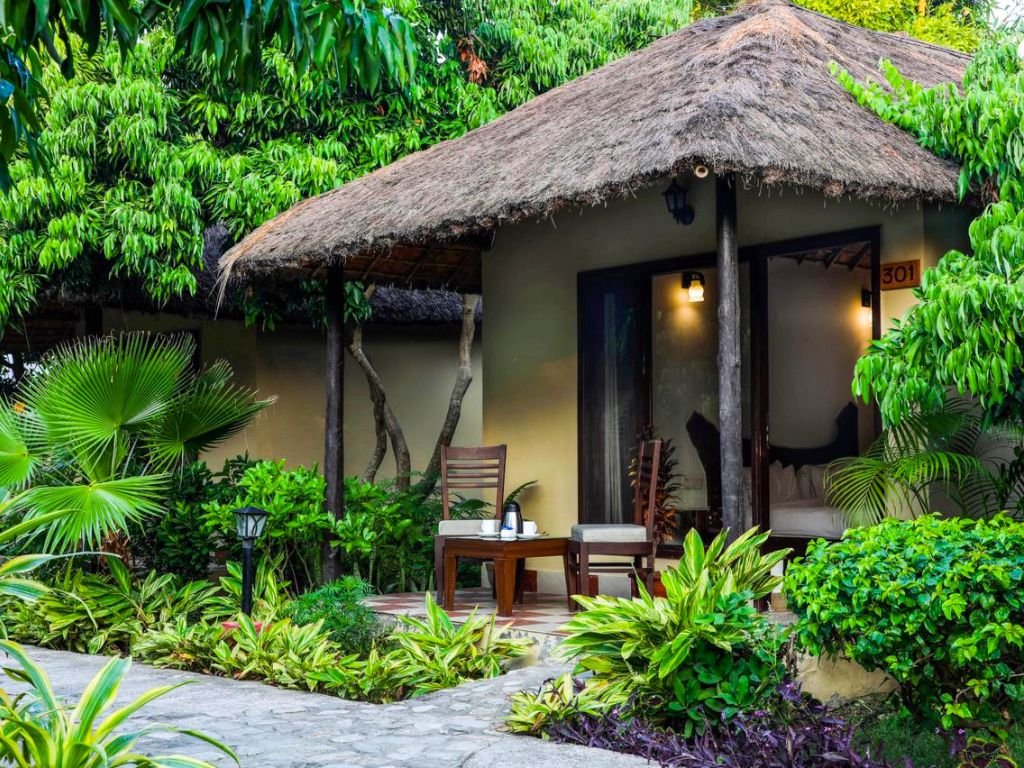 Corbett Tiger And Trees Resort