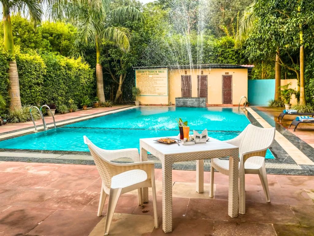 Corbett Tiger And Trees Resort