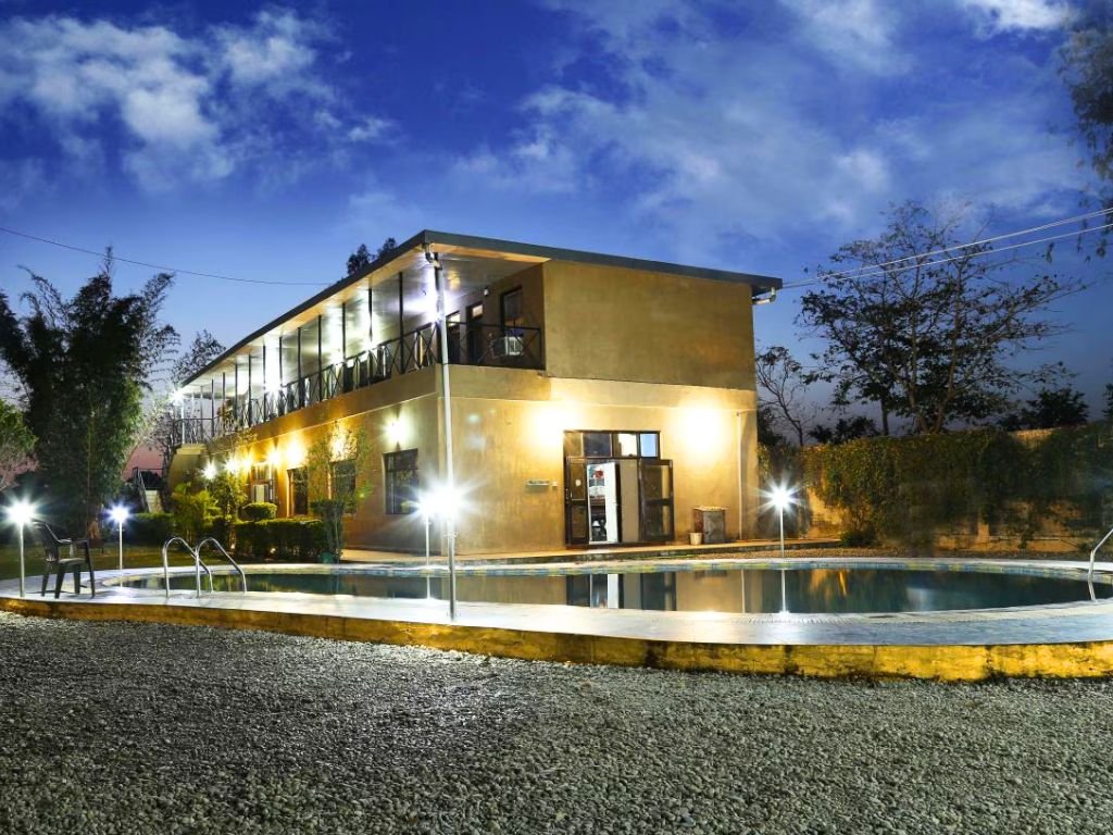 Corbett View Resort