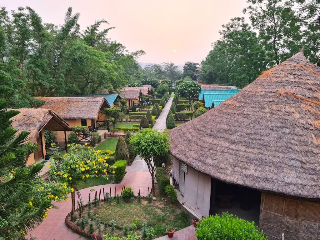 Corbett View Resort