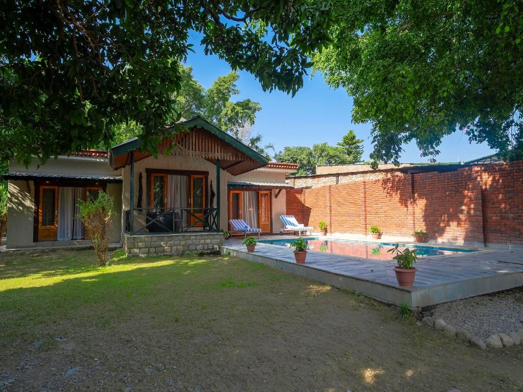 Tarangi Resort & Spa Corbett