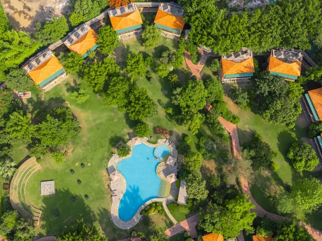 Tarangi Resort & Spa Corbett