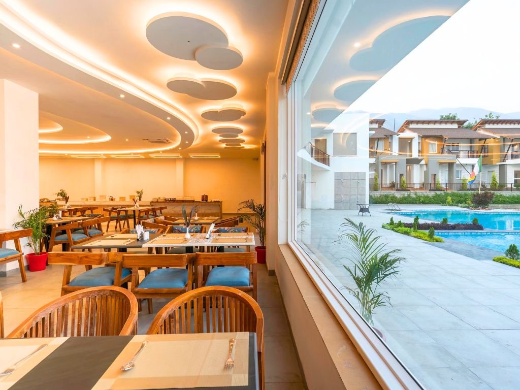  Evara Corbett Resort & Spa