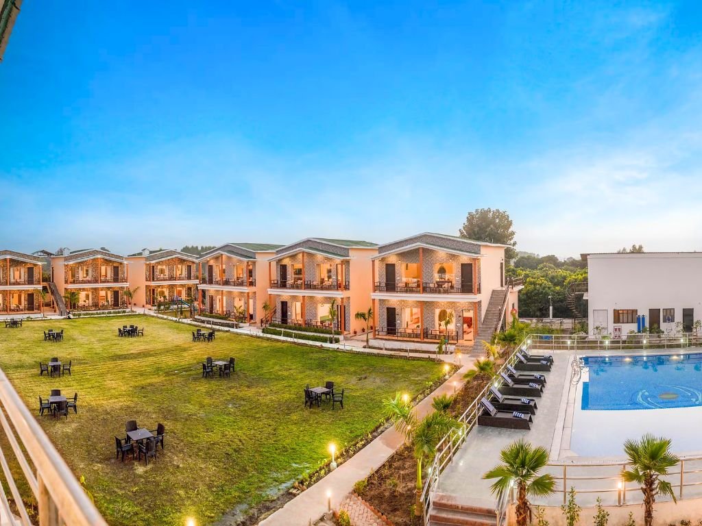 Green Retreat Resort Corbett