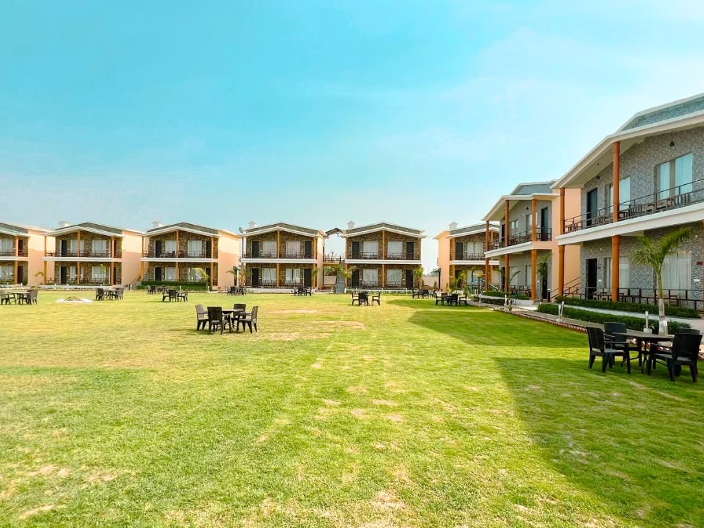 Green Retreat Resort Corbett