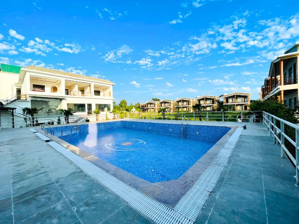 Green Retreat Resort Corbett