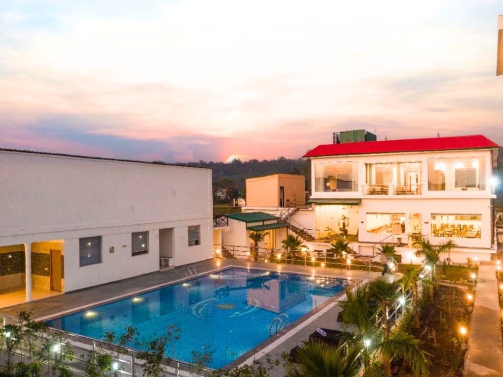 Green Retreat Resort Corbett