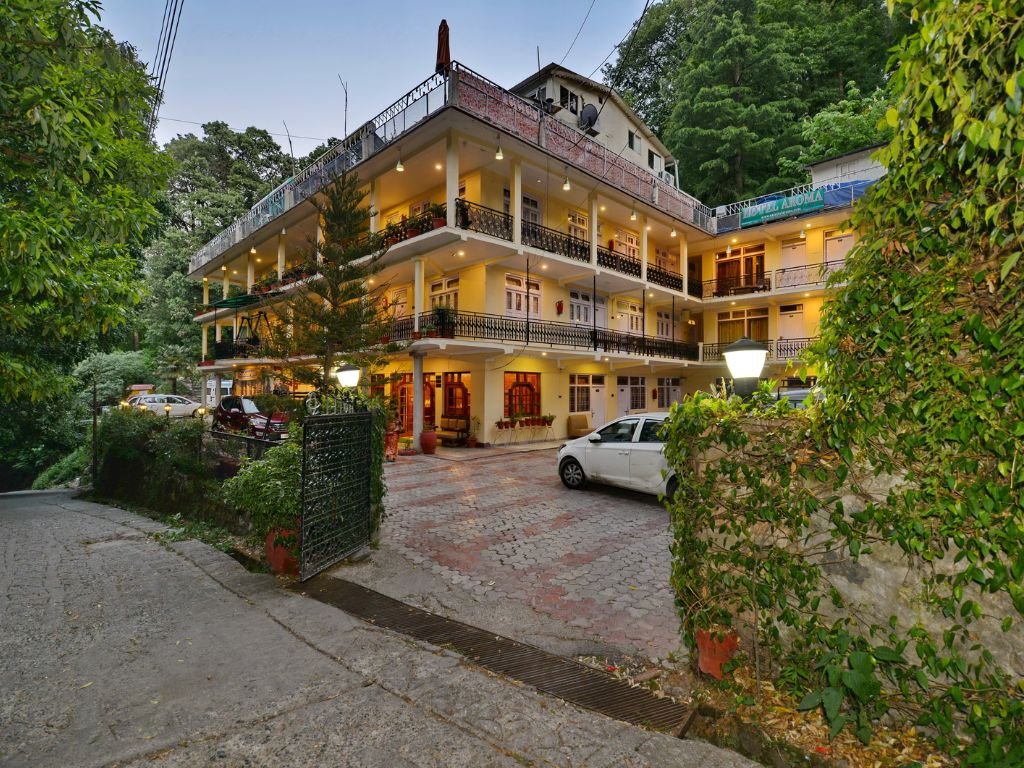 Hotel Aroma Nainital