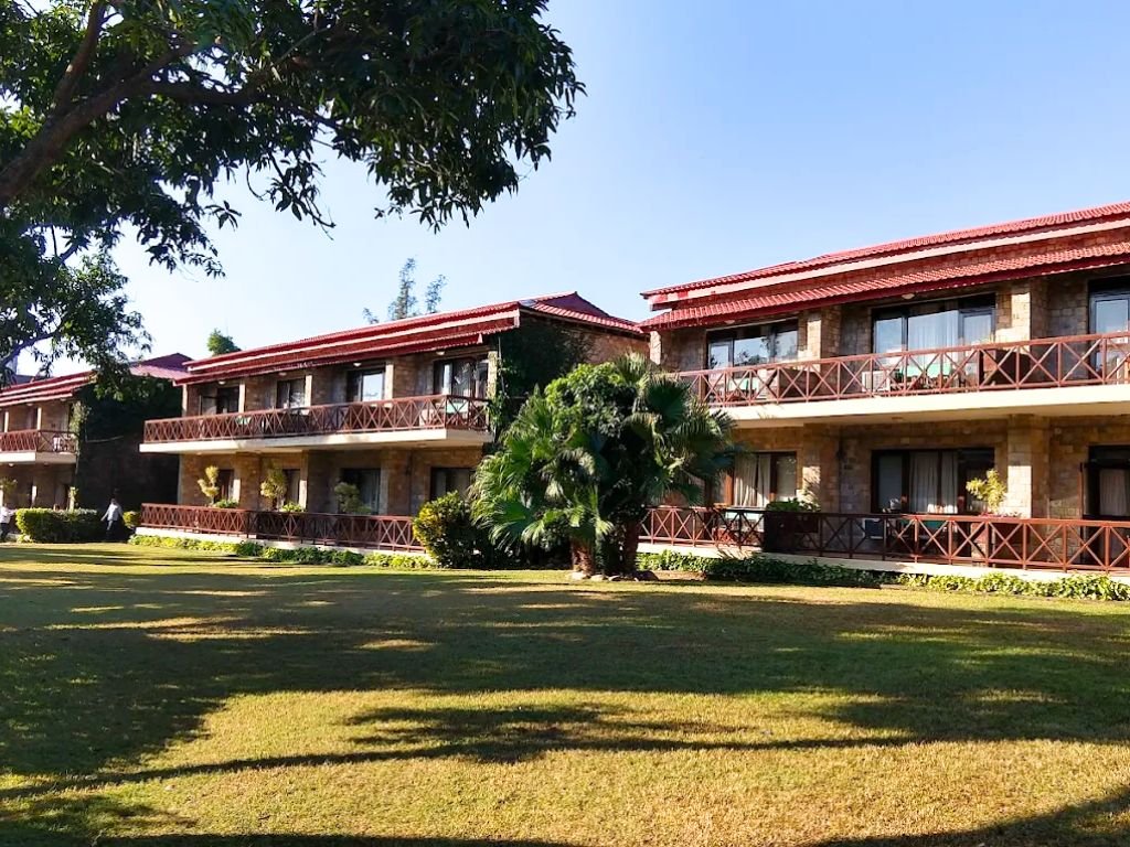 Infinity Resort Corbett