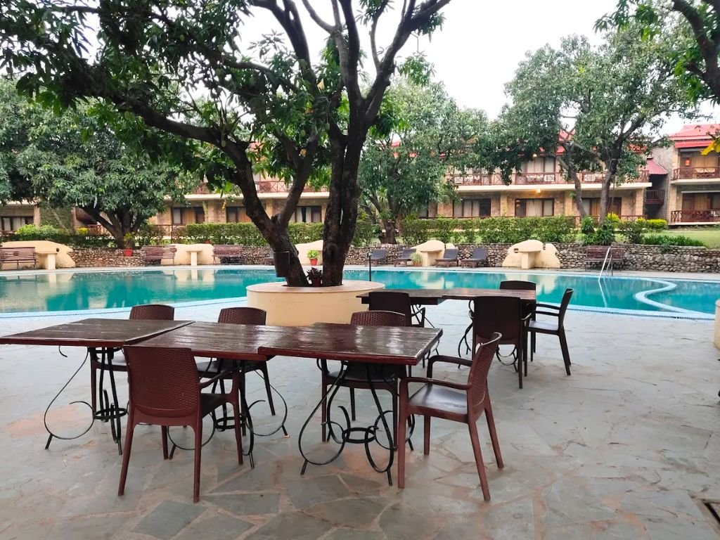 Infinity Resort Corbett