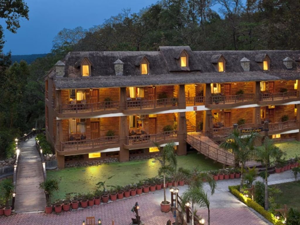 Rangers Reserve Resort