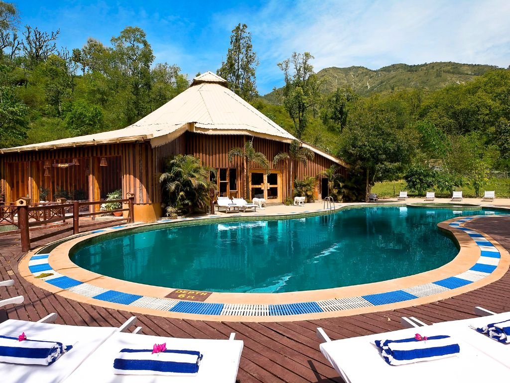 Rangers Reserve Resort