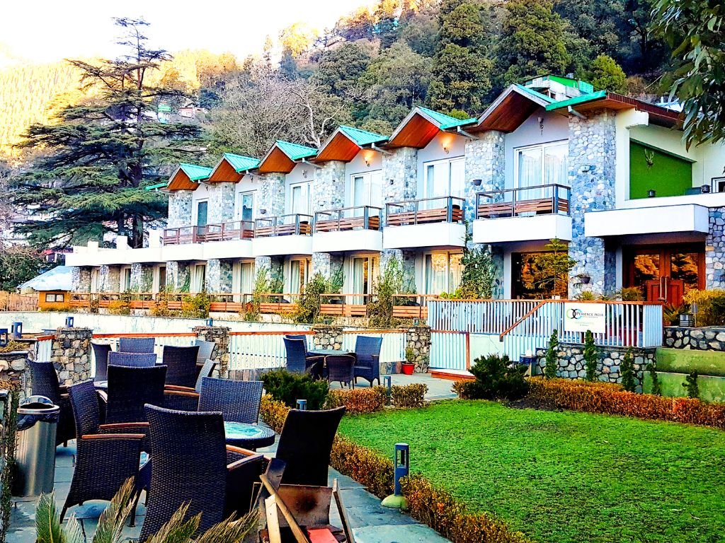 Seasons Hotel Nainital