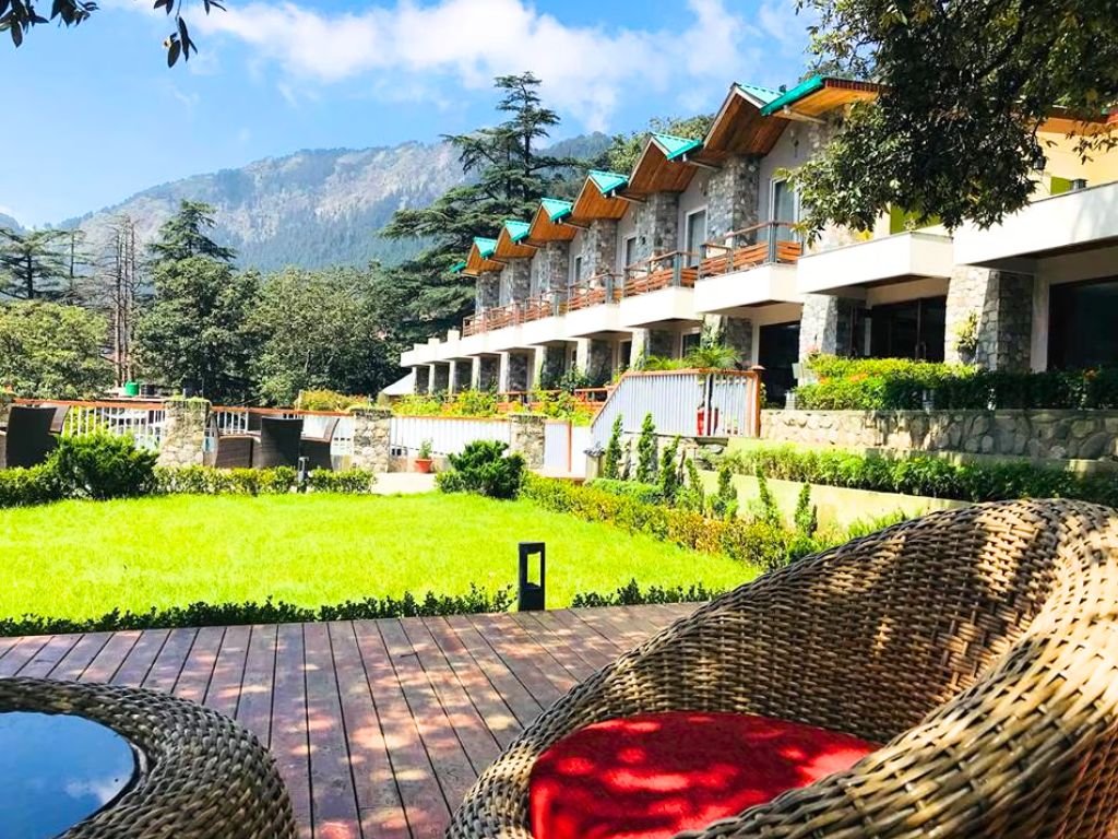 Seasons Hotel Nainital