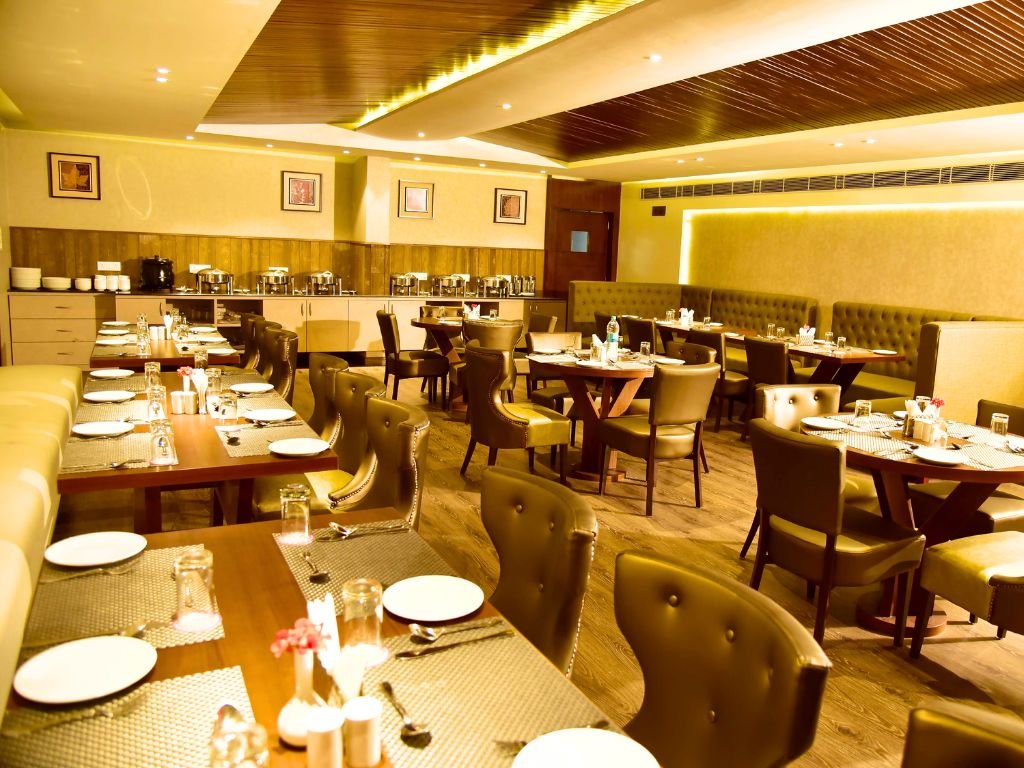 Seasons Hotel Nainital