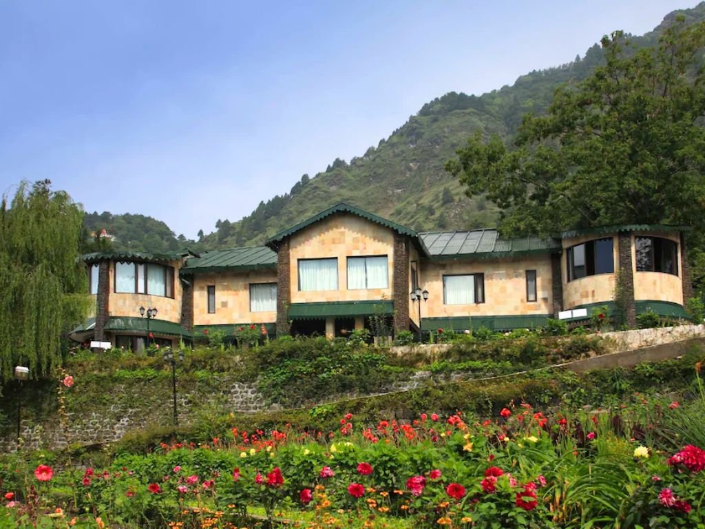 Shervani Hilltop Nainital