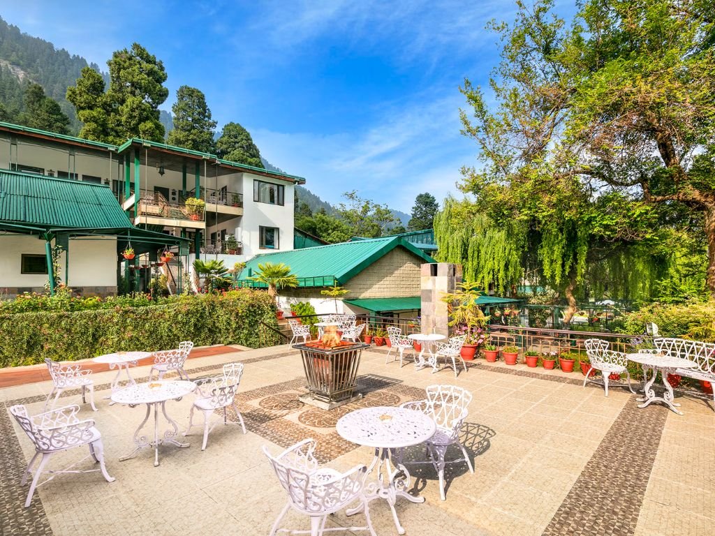 Shervani Hilltop Nainital