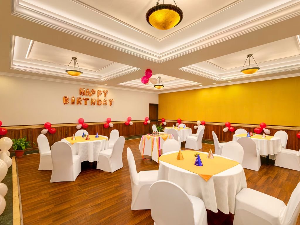 Shervani Hilltop Nainital