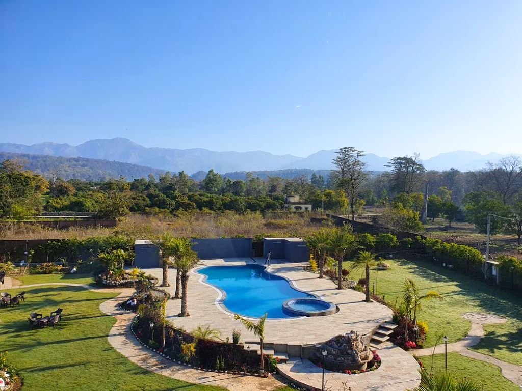  The Darien Resort Corbett