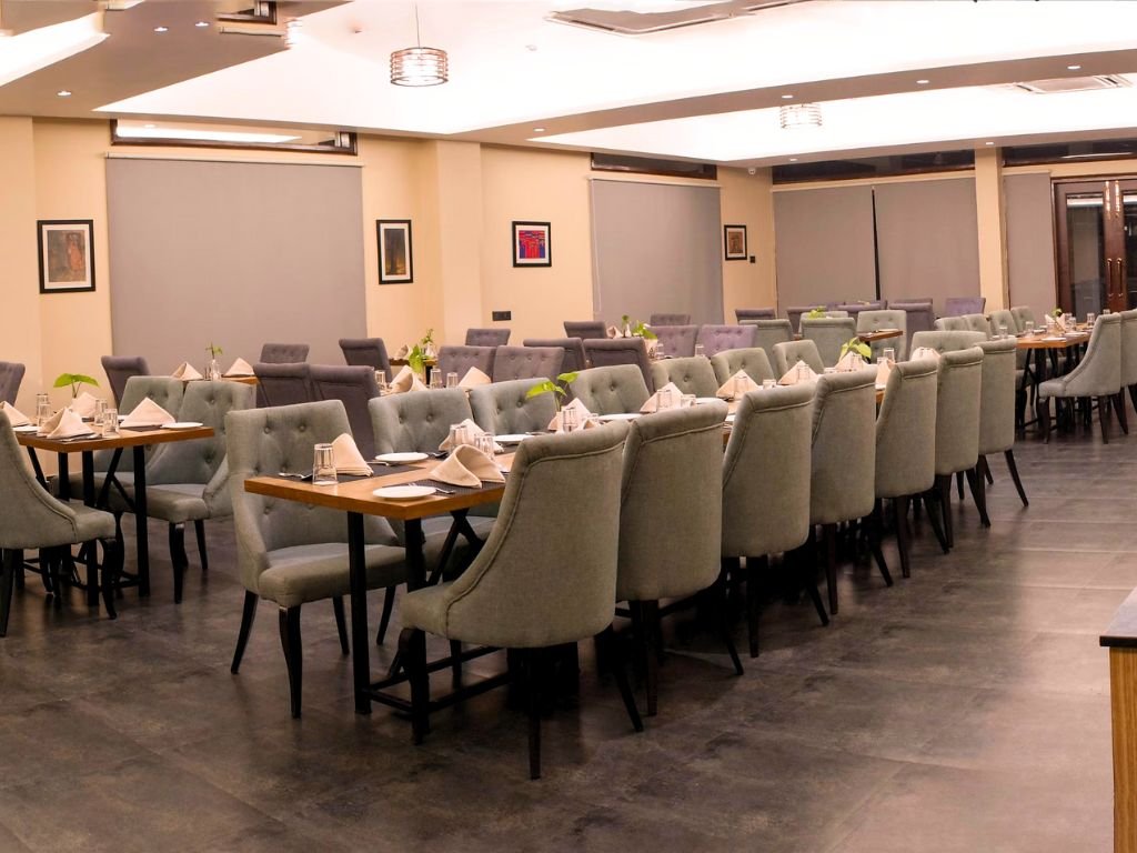 The Forest Vines Resort Corbett