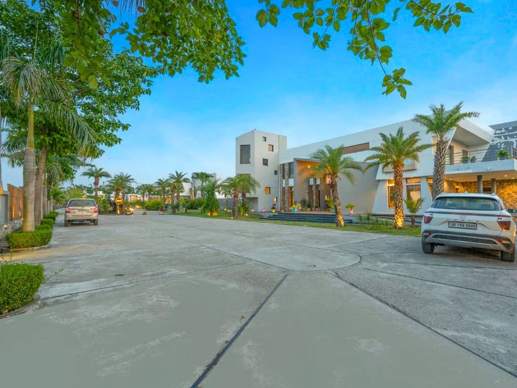 The Forest Vines Resort Corbett