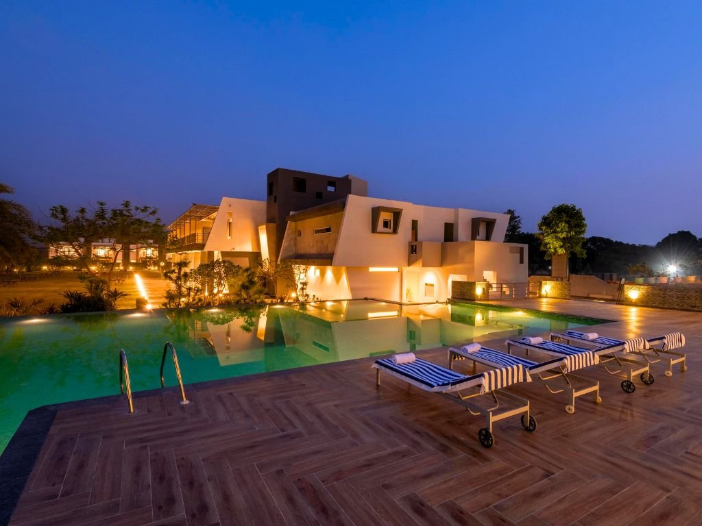 The Forest Vines Resort Corbett