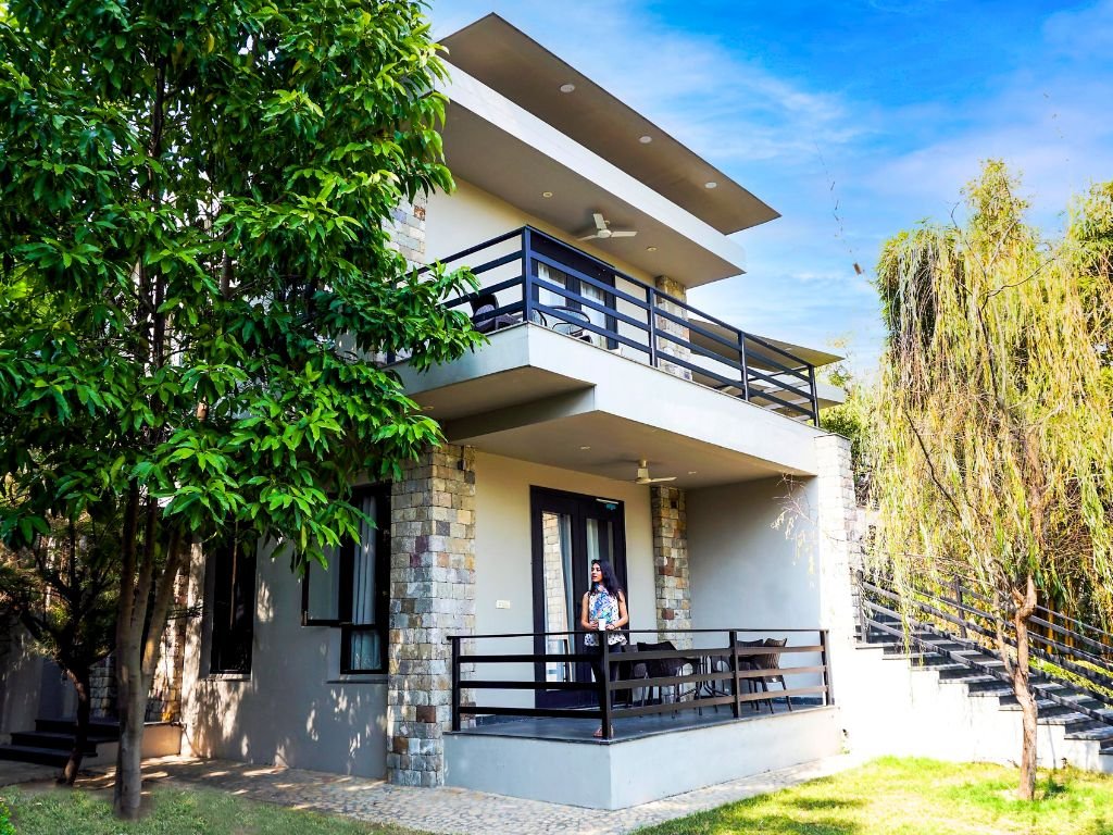 The Golden Tusk Resort Corbett 