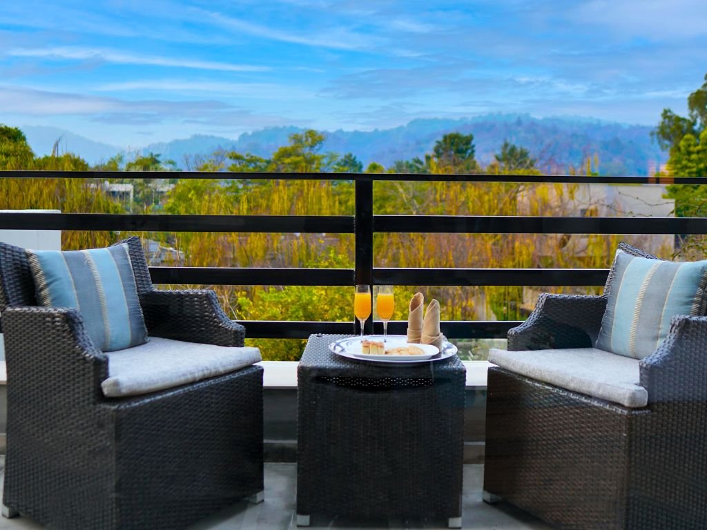 The Golden Tusk Resort Corbett 