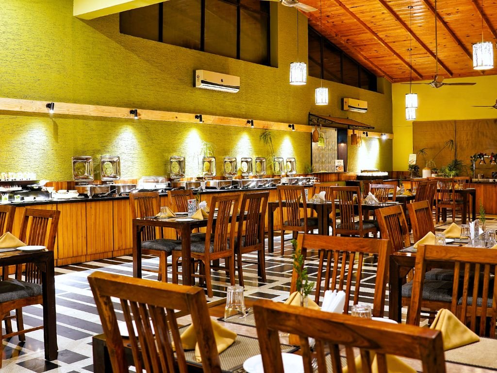 The Golden Tusk Resort Corbett 