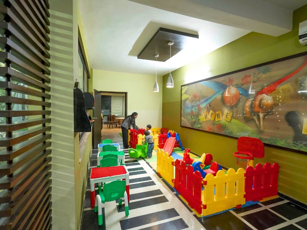 The Golden Tusk Resort Corbett 