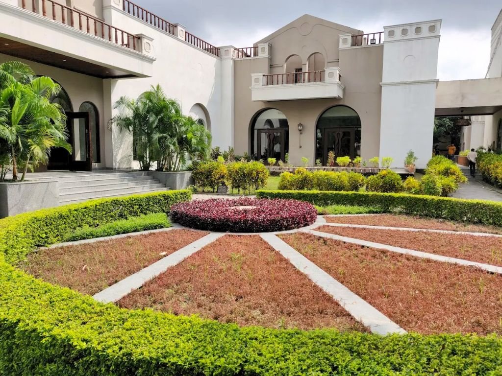 The Hridayesh Resort