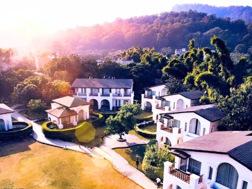 The Hridayesh Resort