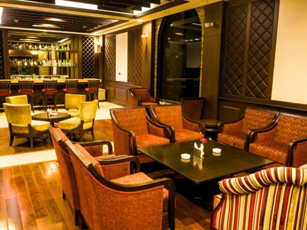 The Hridayesh Resort