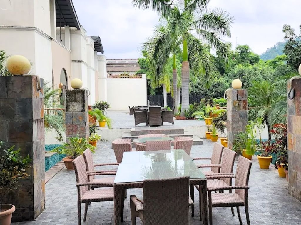 The Hridayesh Resort