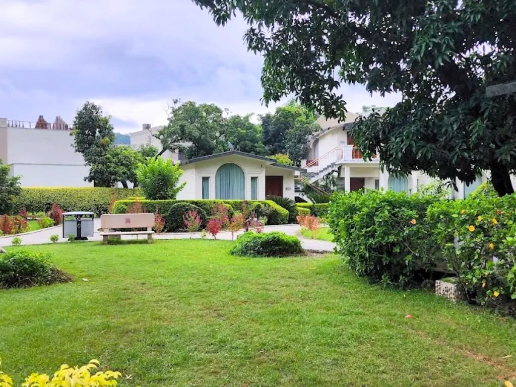 The Hridayesh Resort