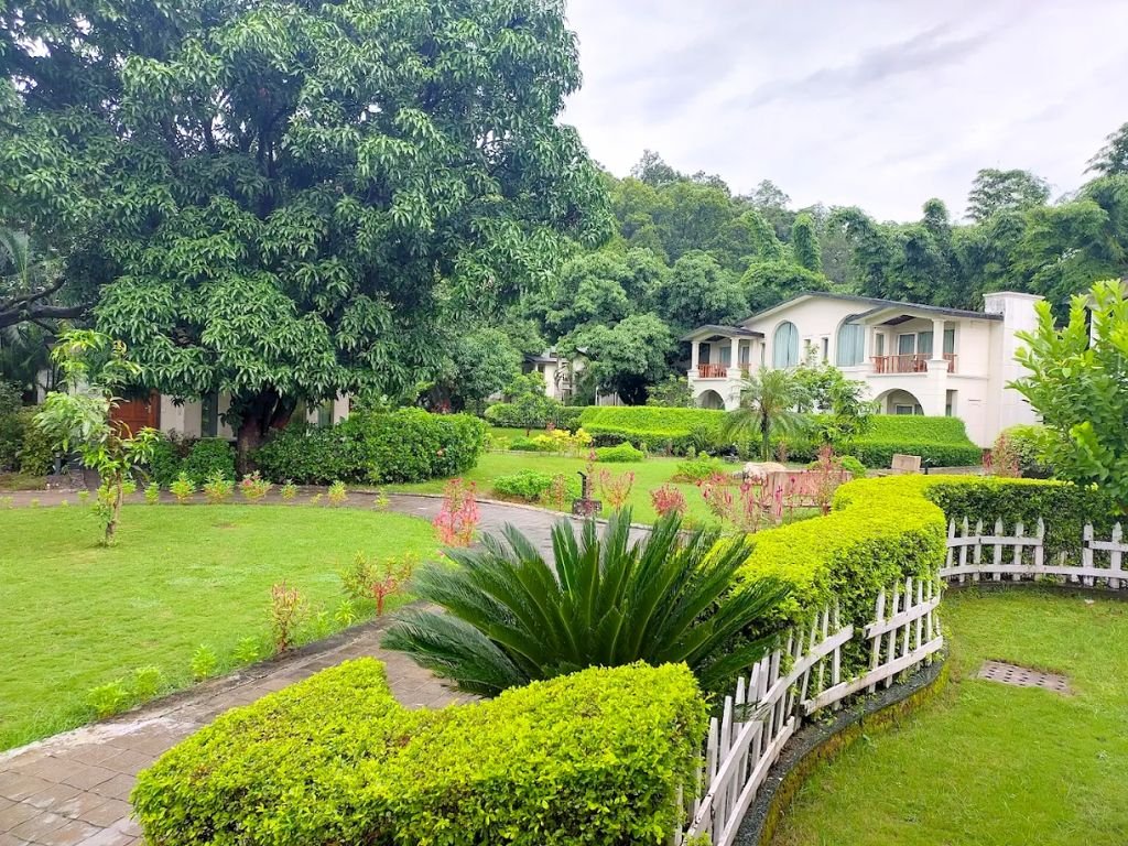 The Hridayesh Resort