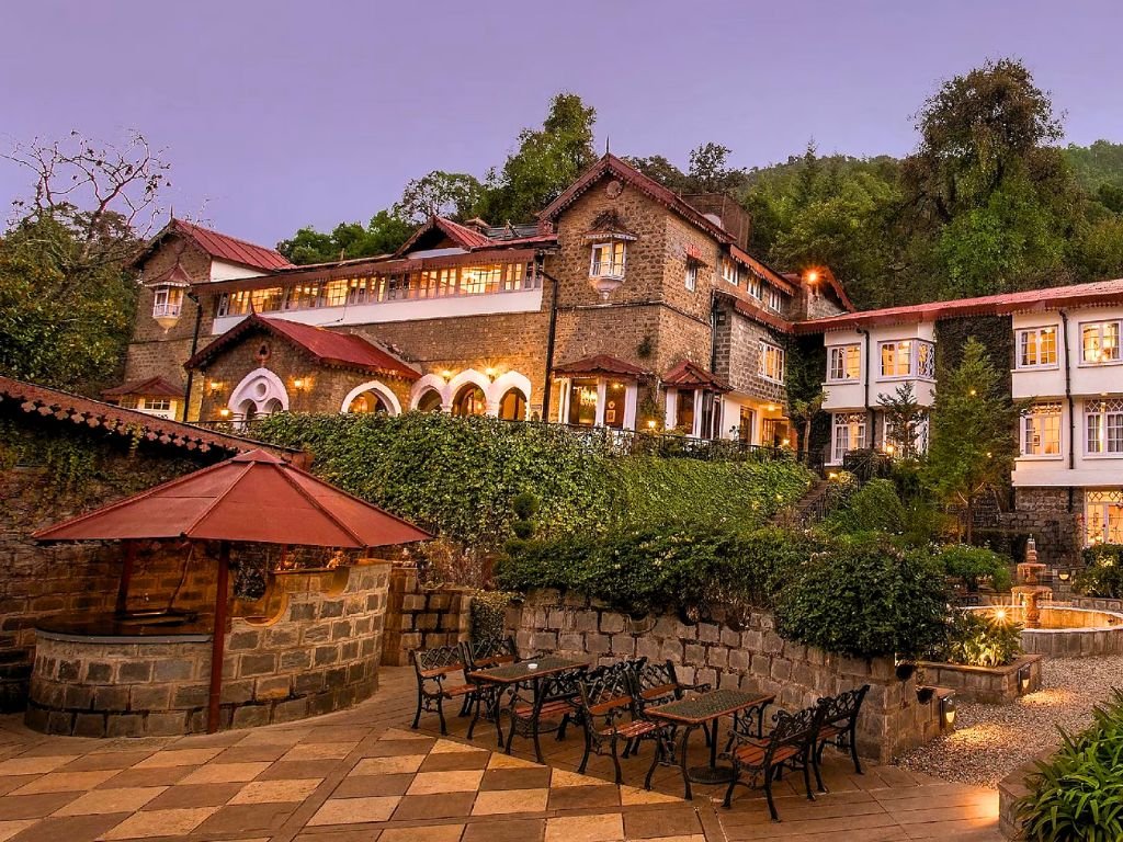 The Naini Retreat Nainital 