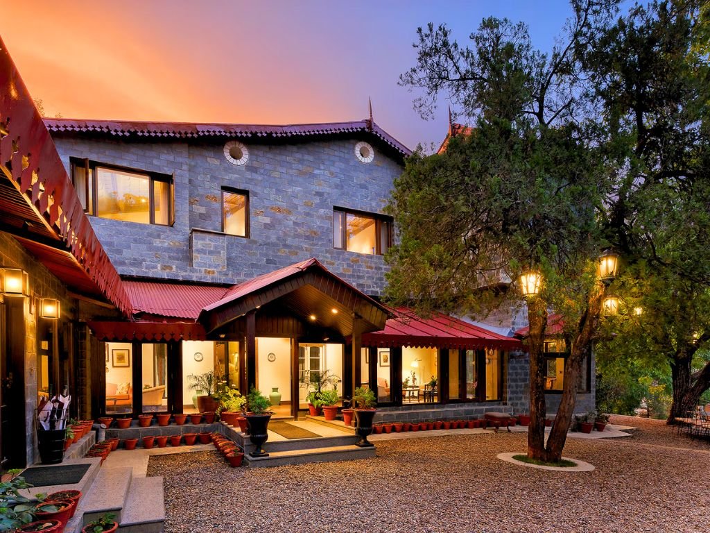 The Naini Retreat Nainital 