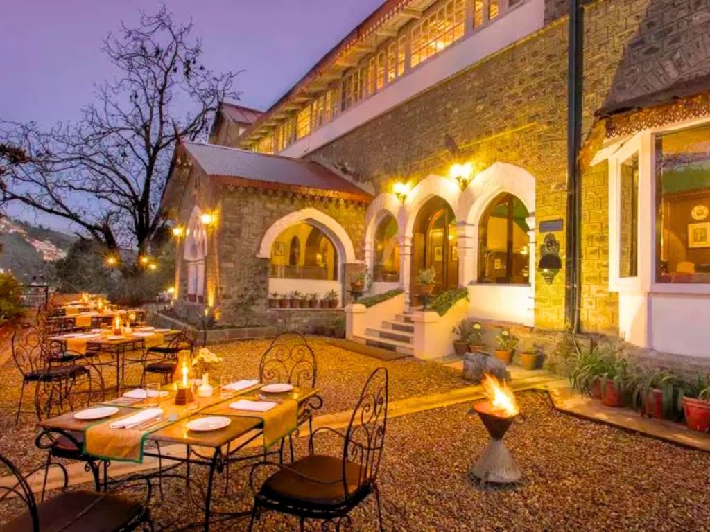 The Naini Retreat Nainital 