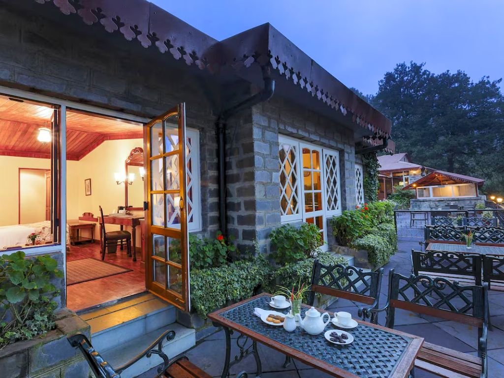 The Naini Retreat Nainital 
