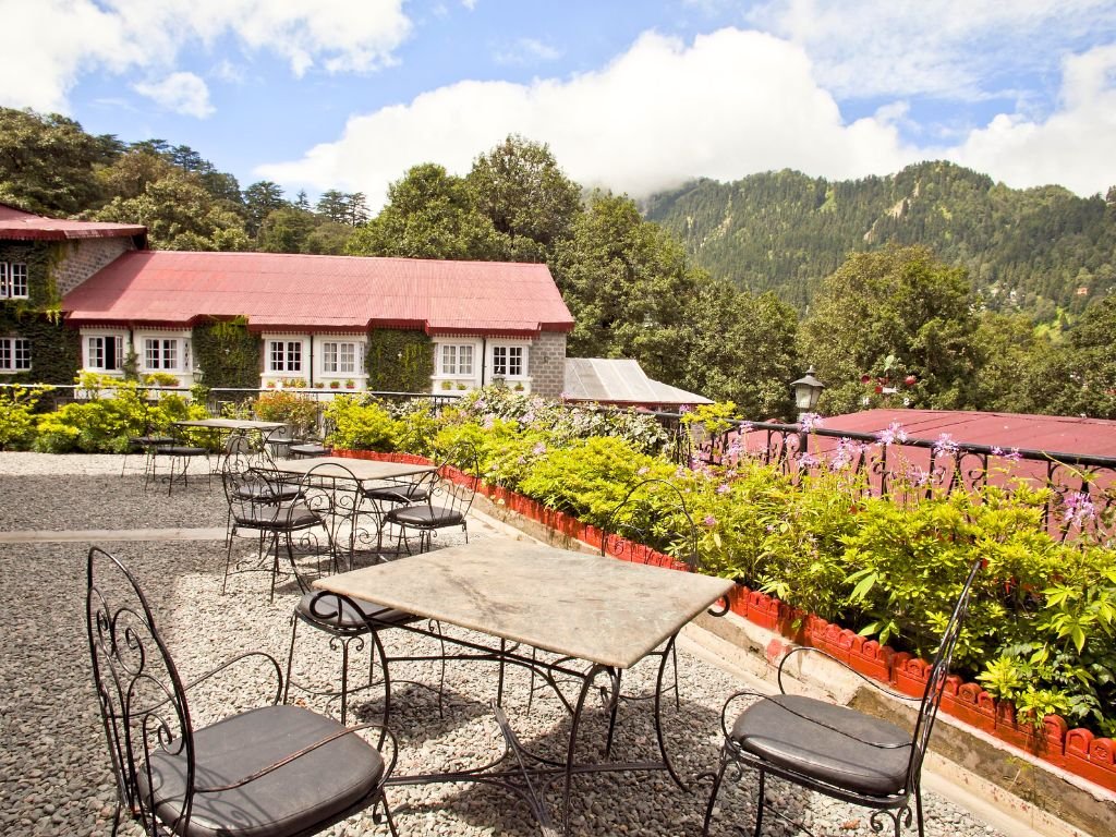 The Naini Retreat Nainital 