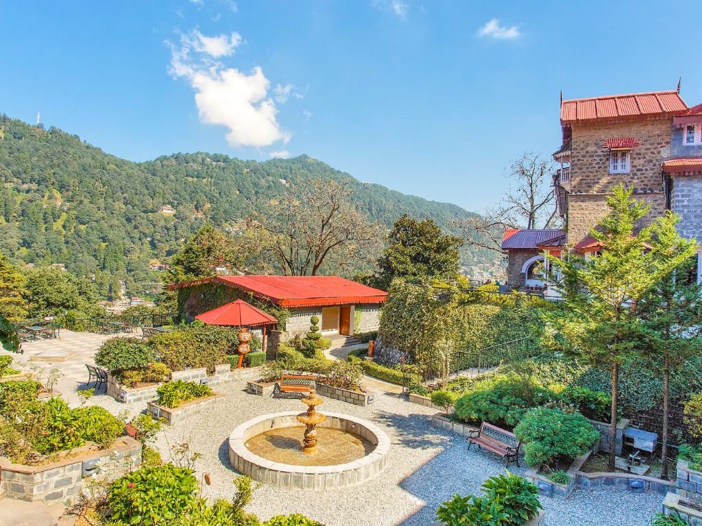 The Naini Retreat Nainital 