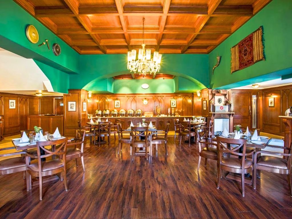 The Naini Retreat Nainital 